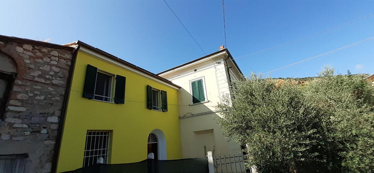 La Casa Gialla Del Ristoro Agricolo Vecchiano Εξωτερικό φωτογραφία